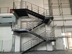 2023河北唐山铁艺加工厂制作护栏围墙栅栏电动大门楼梯