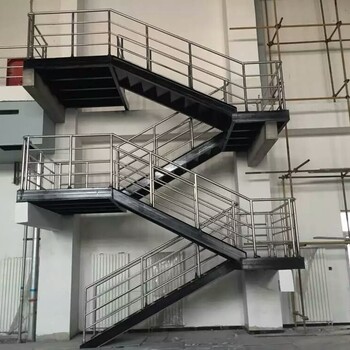 2023河北唐山铁艺加工厂制作护栏围墙栅栏电动大门楼梯