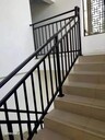 唐山路北小區(qū)護(hù)欄圍墻大門