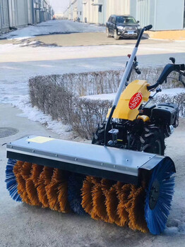 銷售掃雪機(jī)QS420道路掃雪機(jī)小型掃雪機(jī)械