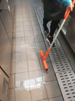 銷售拖把桿8110食品廠清潔工具鋁桿結(jié)實(shí)