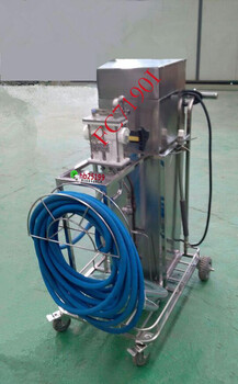 供應(yīng)食品工廠泡沫機(jī)FC7190I泡沫清洗機(jī)食品車間清洗設(shè)備