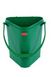 销售食品塑料桶7430水桶带刻度卫生级水桶容量大图片