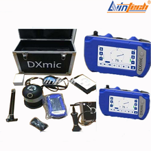供应DXmic英国豪迈电子听漏仪触摸屏地暖管道测漏仪