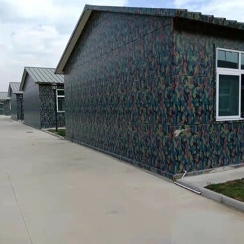 襄垣工地彩鋼房長治彩鋼板活動房報價
