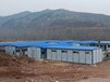 新疆安装多层活动房石河子承建活动房彩钢房项目部