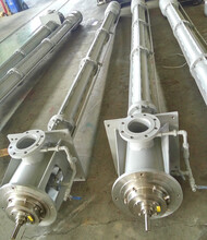 改造工程用立佳机械LC系列立式长轴泵