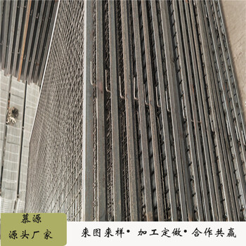 丹东输煤皮带机防护网-皮带机护栏网