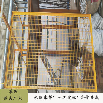 臨夏菱形孔圍欄網(wǎng)-皮帶機(jī)頭圍欄網(wǎng)