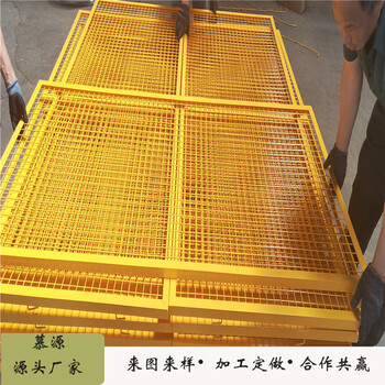 貴州菱形孔防護(hù)網(wǎng)-鋼絲網(wǎng)護(hù)欄
