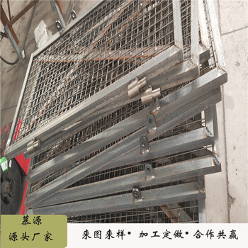 浙江车间围栏网-设备隔离网