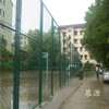 杭州網球場護欄-菱形孔鐵絲網