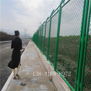 內蒙古通遼自貿區圍欄網-海關隔離網