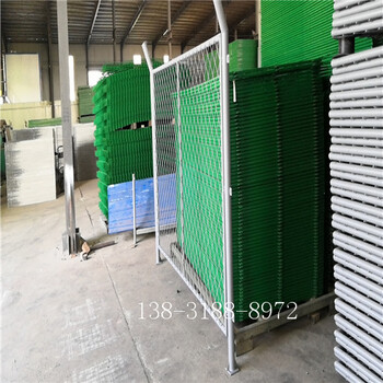 广西来宾综合保税区护栏网-仓储管理区域围栏