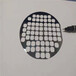 HN科研单晶硅异形切割硅片盲孔加工半导体晶圆小孔定制