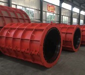 江西水泥涵管机械厂家-制造销售水泥制管设备-水泥涵管钢模