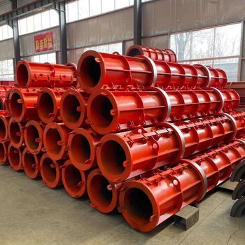 河南焊接井管机械厂家-专注生产焊接井管设备-水泥焊接井管模具
