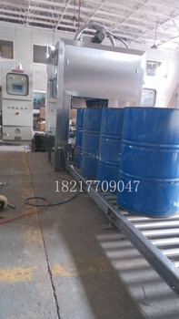 200升化學(xué)液體灌裝機(jī)450L耐腐蝕型灌裝機(jī)