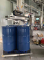 IBC吨桶胶水灌装机自动计量灌装机