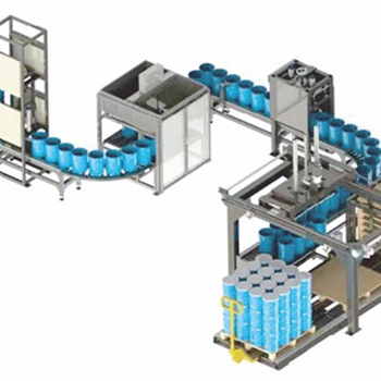 油漆涂料灌装机200L耐腐蚀型灌装机