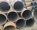山東無縫鋼管廠生產45號無縫鋼管，35錳硼合金鋼管型號