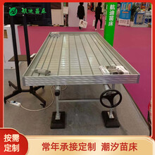 生產育苗床水培蔬菜潮汐苗床常年供應圖片