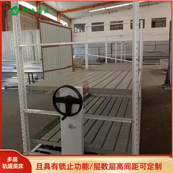 多層軌道苗床介紹潮汐式軌道苗床性能以及適用場景