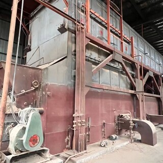 出售中能产25吨16公斤燃生物质蒸汽锅炉图片3