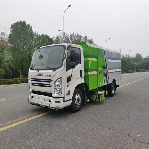 多功能城市上海扫路车