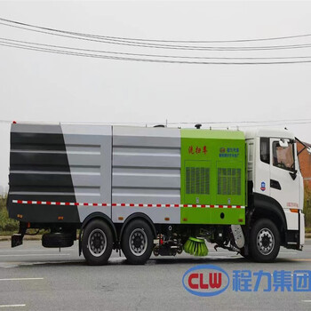 新款清掃車圖片大全圖片
