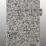 真石漆质感铝单板天津厂家凹凸造型铝板外墙