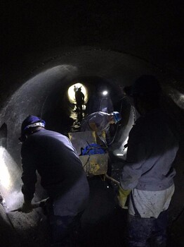 管道堵漏秦皇島本地防水堵漏公司