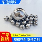 铁球电镀镀镍钢珠玩具/工艺品用滚珠4.5/6.35mm可焊接打孔
