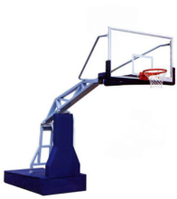 天津益动未来篮球架免费送货安装学校用的比赛的都有