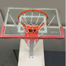 天津益动未来厂家箱式篮球架免费送货安装