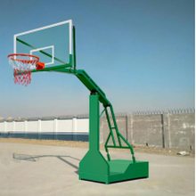 天津河西篮球架专卖店批发零售免费安装保护套全包半包
