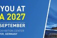  ITMA2027 European International Textile Machinery and Clothing Technology Exhibition