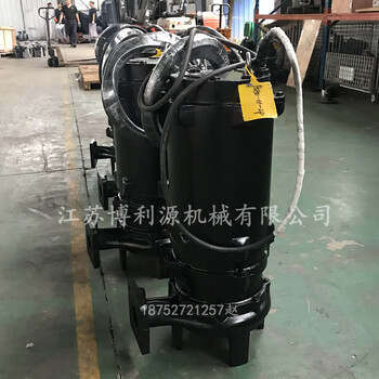 PS200-7.5不堵塞潛水泵博利源水泵工廠耐磨耐腐蝕污水泵