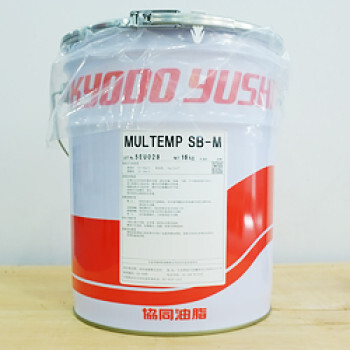 協同MULTEMP-SB-M家用電器潤滑脂排風扇吸塵器水泵電機潤滑脂