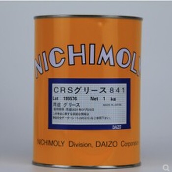 低溫氟素潤滑脂日本NICHIMOLY大造KE-25W精密模具頂針潤滑劑
