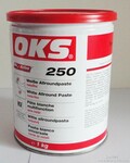 二硫化钼润滑脂德国螺杆杠杆装配膏奥凯斯OKS200滑轨滑动轴承
