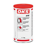 低温高速润滑脂德国抗磨轴承滚针油脂奥凯斯OKS416工业机械润滑油