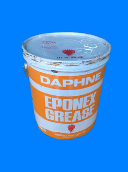 贴片机SMT润滑脂日本出光no.2号黄油Daphne-Eponex-Grease-NO.2