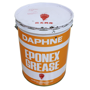 貼片機(jī)SMT潤滑脂日本出光no.2號黃油Daphne-Eponex-Grease-N0.2