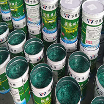 新疆霍城螢丹防腐漆涂料施工效果