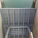  Sichuan Dechang sewage pool anti-corrosion construction paint film is full