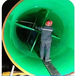  Jilin Ji'an Tunnel Magnetized Coating can be ordered
