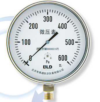 布莱迪压力表现货普通压力表Y-150.AO.200铁壳供暖供水
