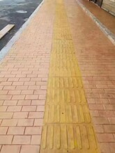 玉林压模路面施工队承接园林工程沥青路面透水混凝土路面施工