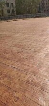 百色壓模道路模具有多少種壓花地坪材料批發(fā)價(jià)格是多少圖片